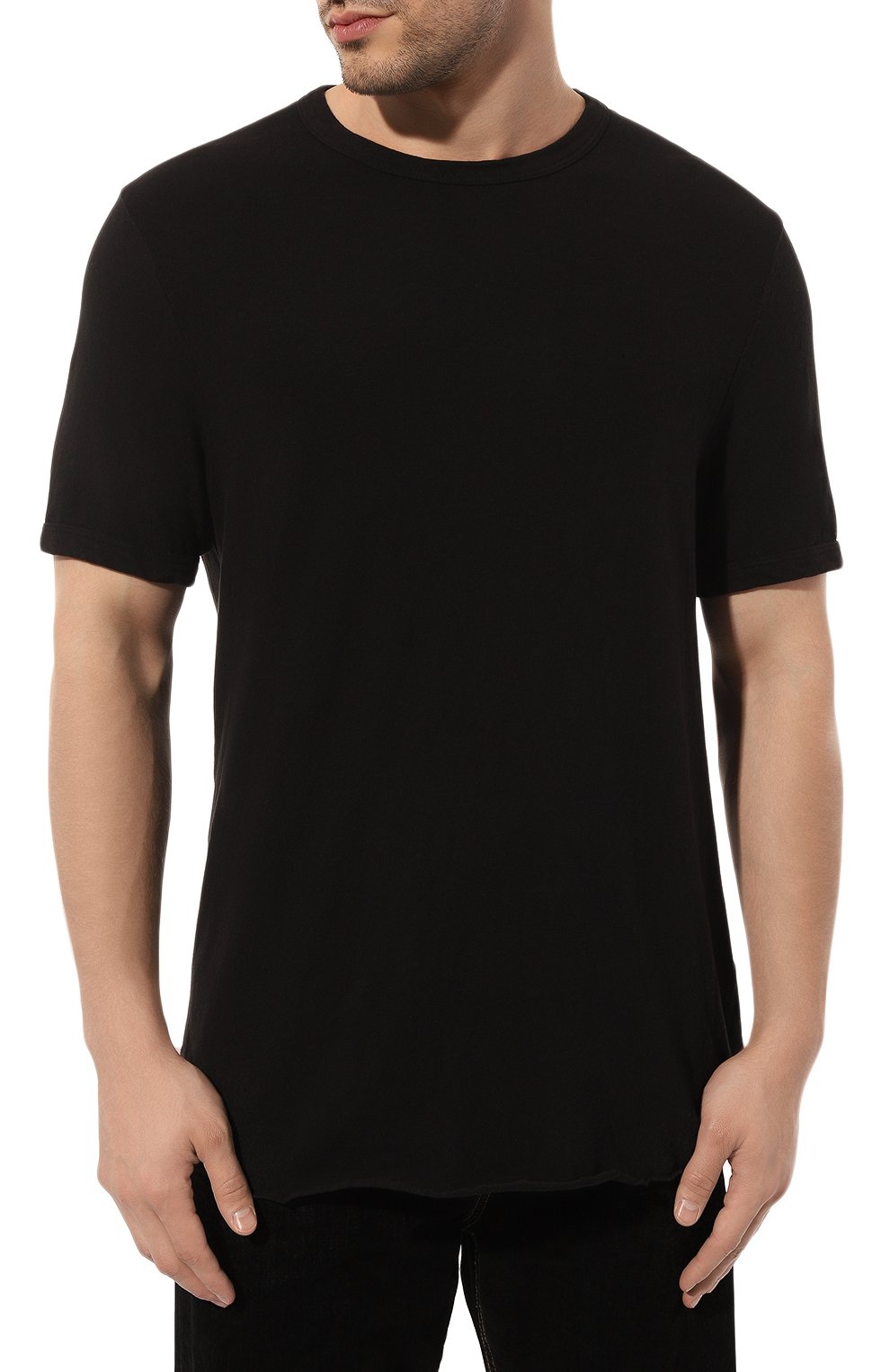 Хлопковая футболка JAMES PERSE, арт. MJD3639, фото 3