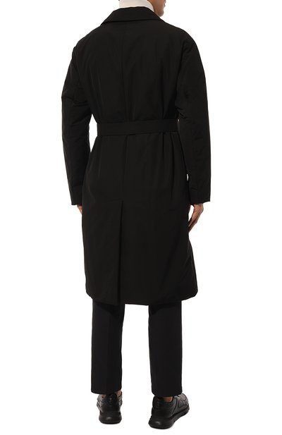 Утепленное пальто HEVO, арт. 0STUNI ARU 130/G718, фото 4