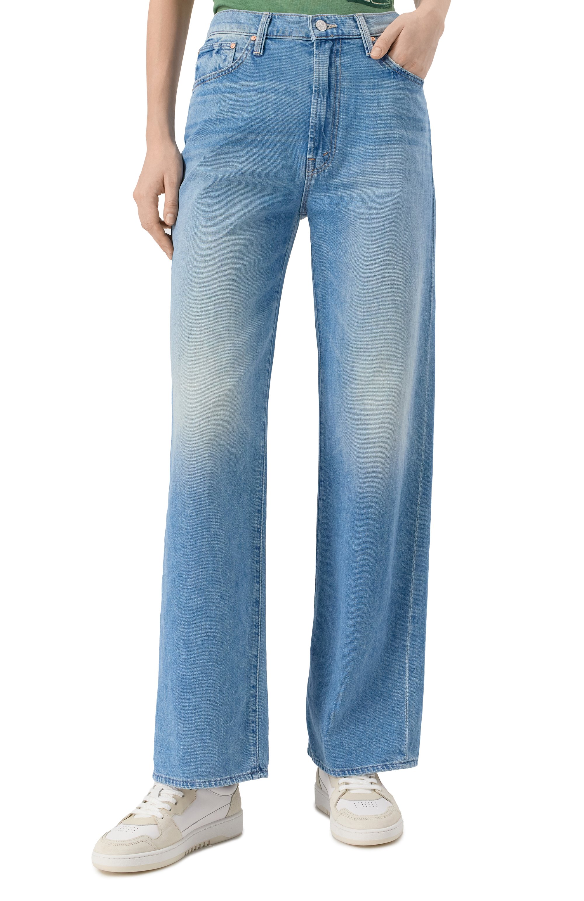 Джинсы MOTHER, арт. 10278-1230/A, фото 3