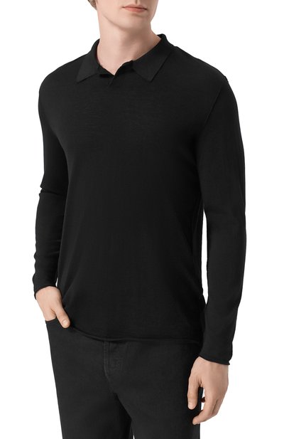 Шерстяное поло TRANSIT, арт. CFUTRB11461, фото 3