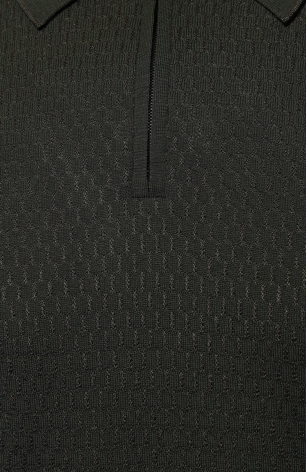 Поло из шерсти и шелка STEFANO RICCI, арт. K606310P30/F22463, фото 5