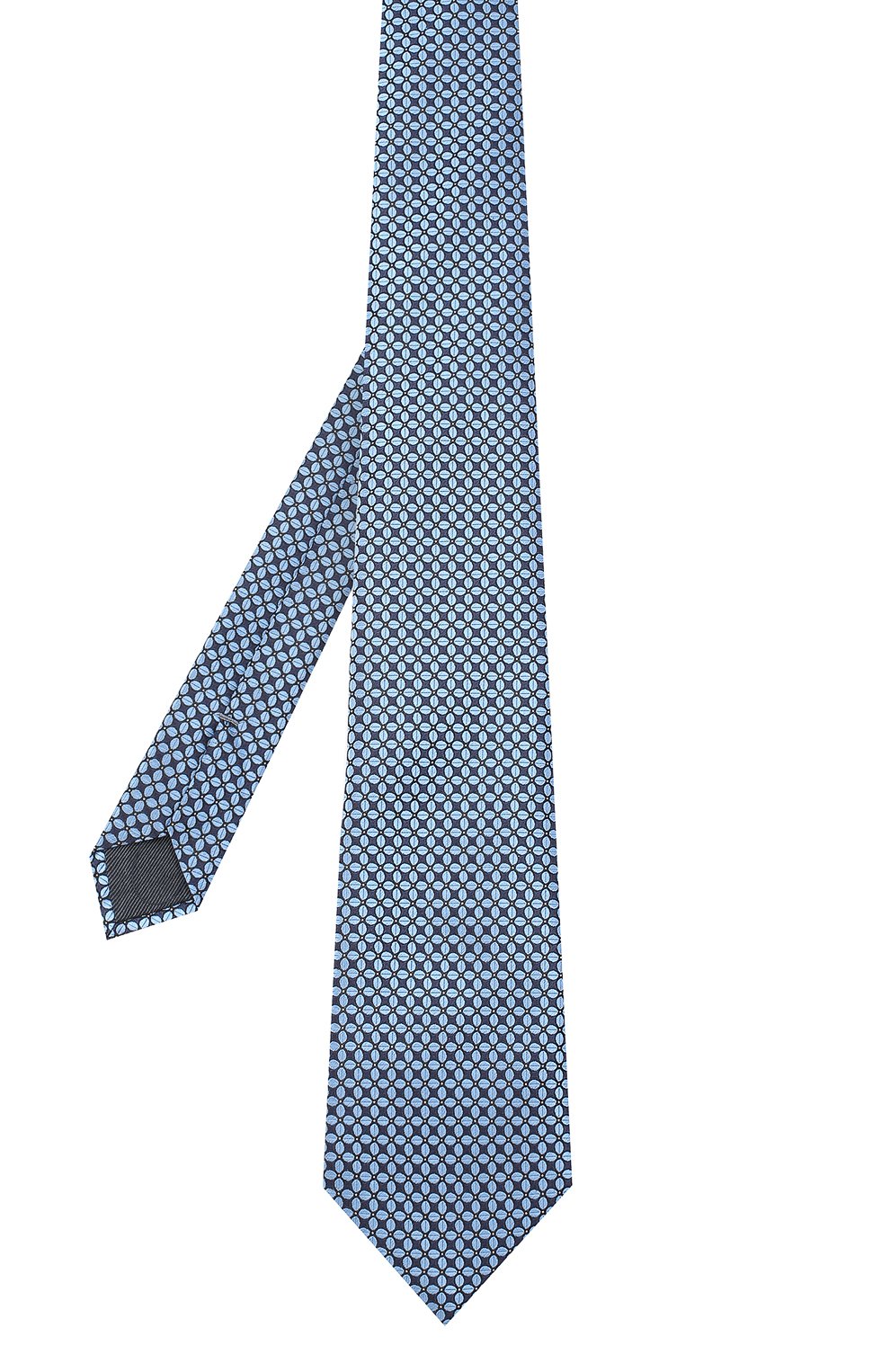 Шелковый галстук ZEGNA, арт. Z9W03/1UM, фото 2