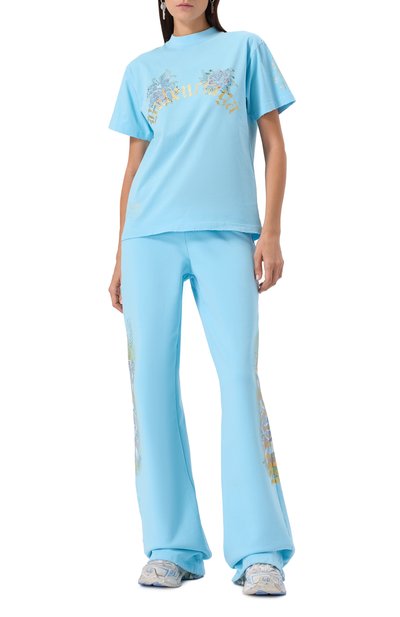 Хлопковые брюки BALENCIAGA, арт. 806207/TRVS3, фото 2