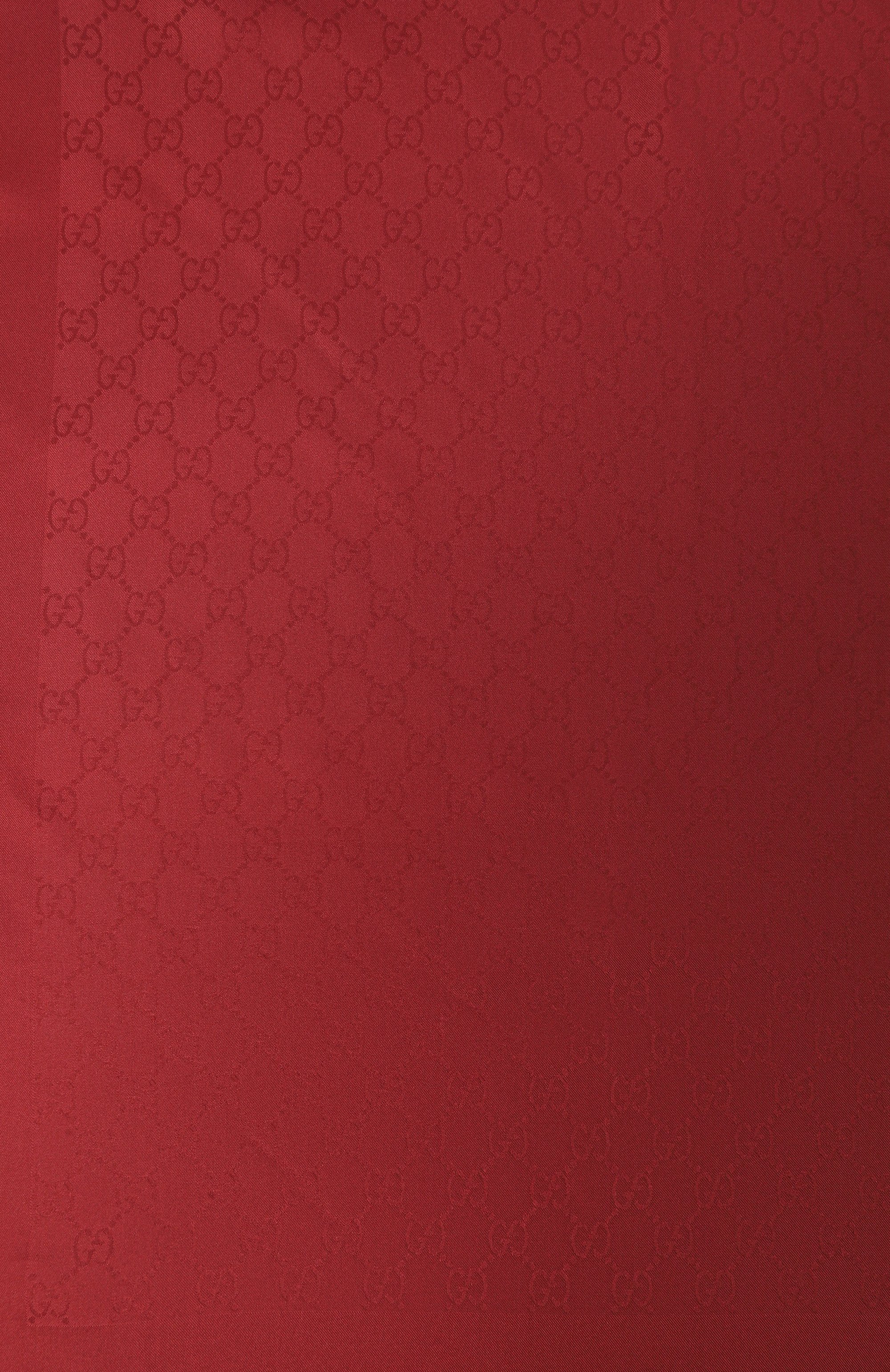 Шелковый платок GUCCI, арт. 830320/3G009, фото 4