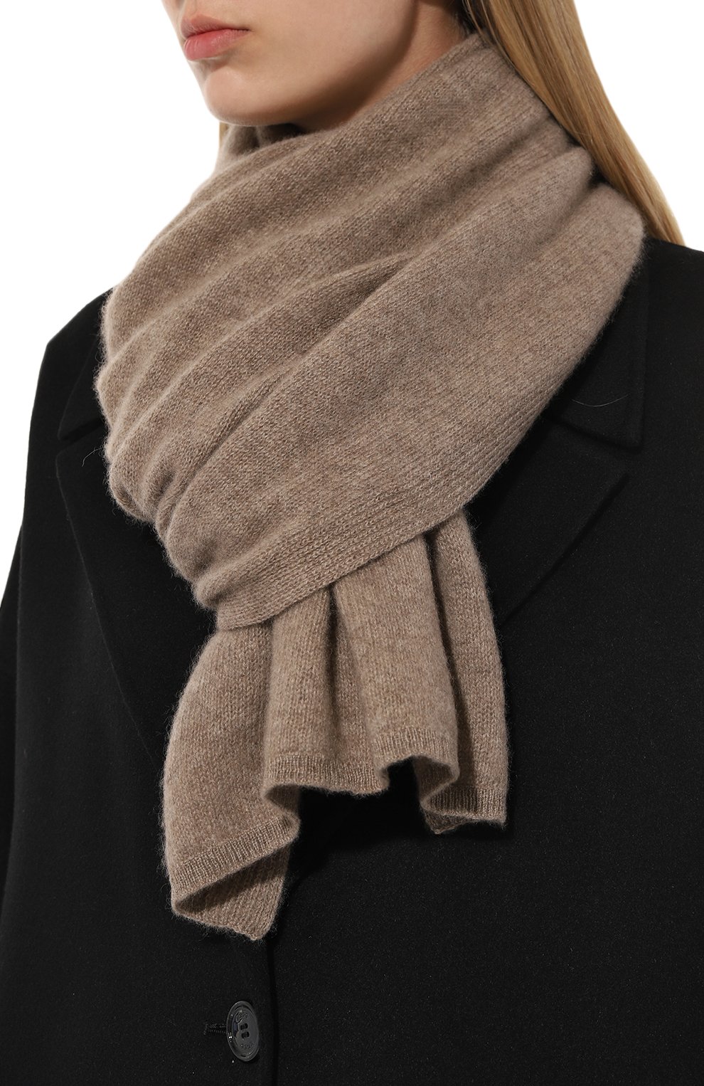 Кашемировый шарф TEGIN, арт. 049-004, фото 2