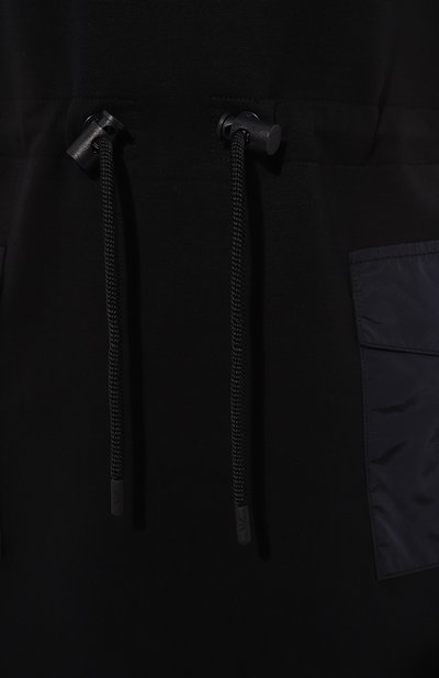 Хлопковое платье EMPORIO ARMANI, арт. 3R2A6B/1JHSZ, фото 5