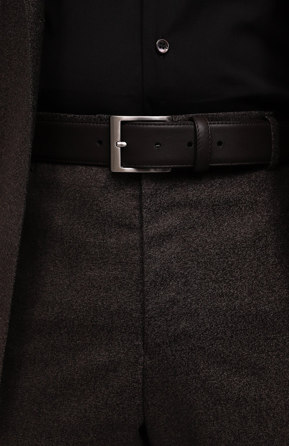 Кожаный ремень CANALI, арт. 50C/KA00025, фото 2