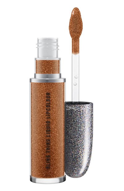 Женская жидкая губная помада bling thing lip, оттенок like it like this (5ml) MAC, арт. S9C7-06