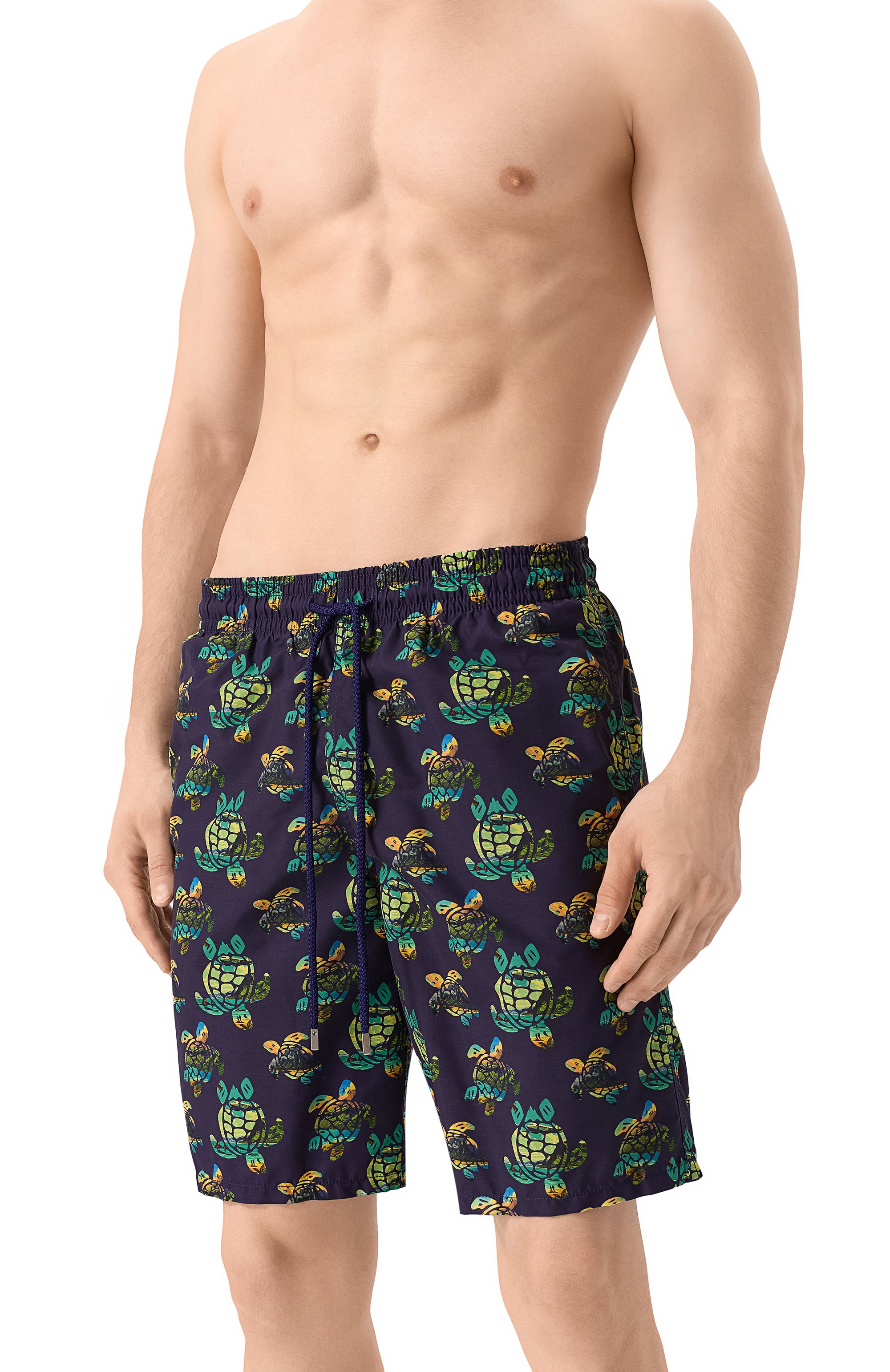 Плавки-шорты VILEBREQUIN, арт. 0K0A/BB101, фото 2