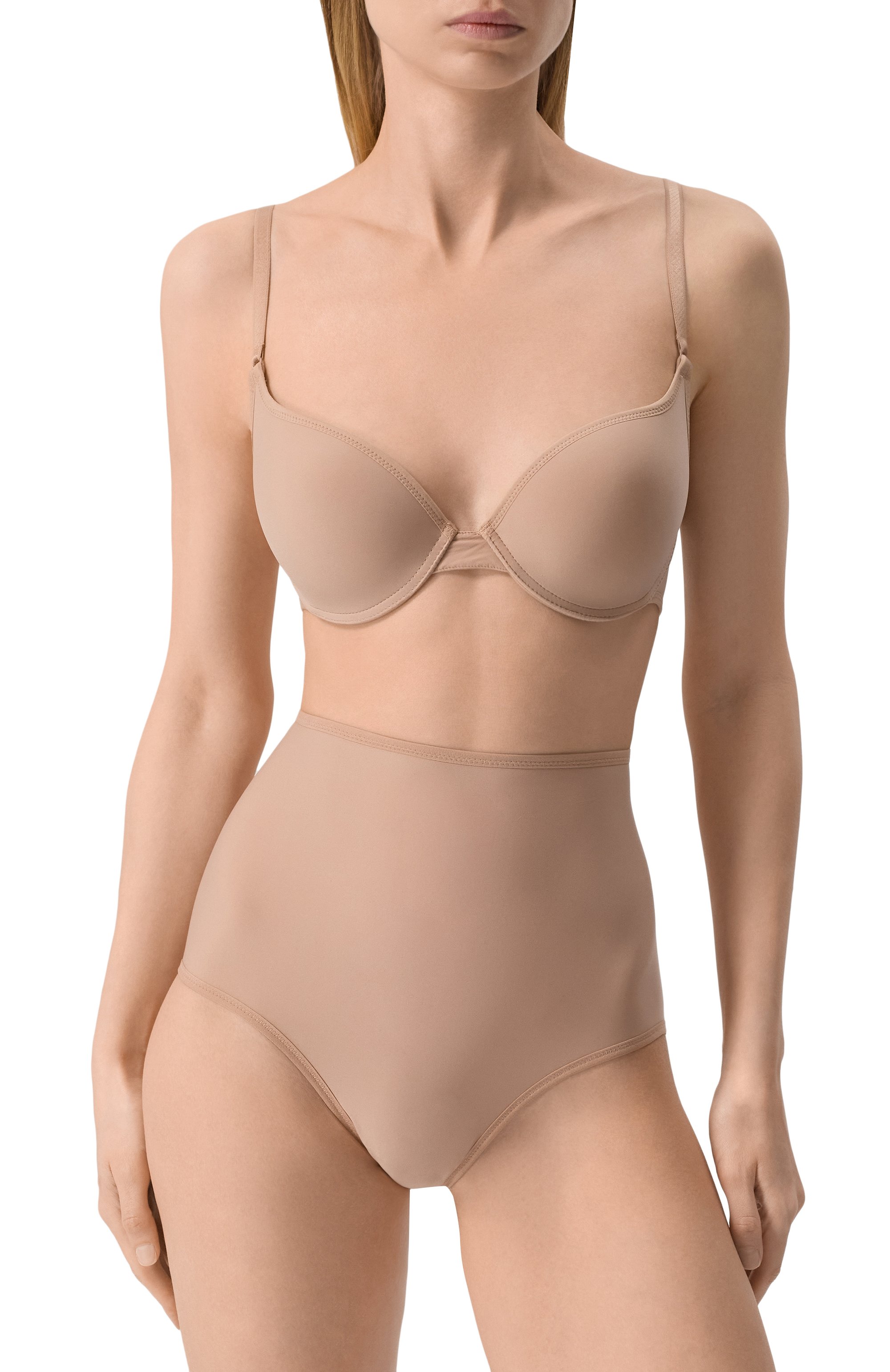 Трусы-шорты с завышенной талией LISE CHARMEL, арт. PCP1301, фото 2