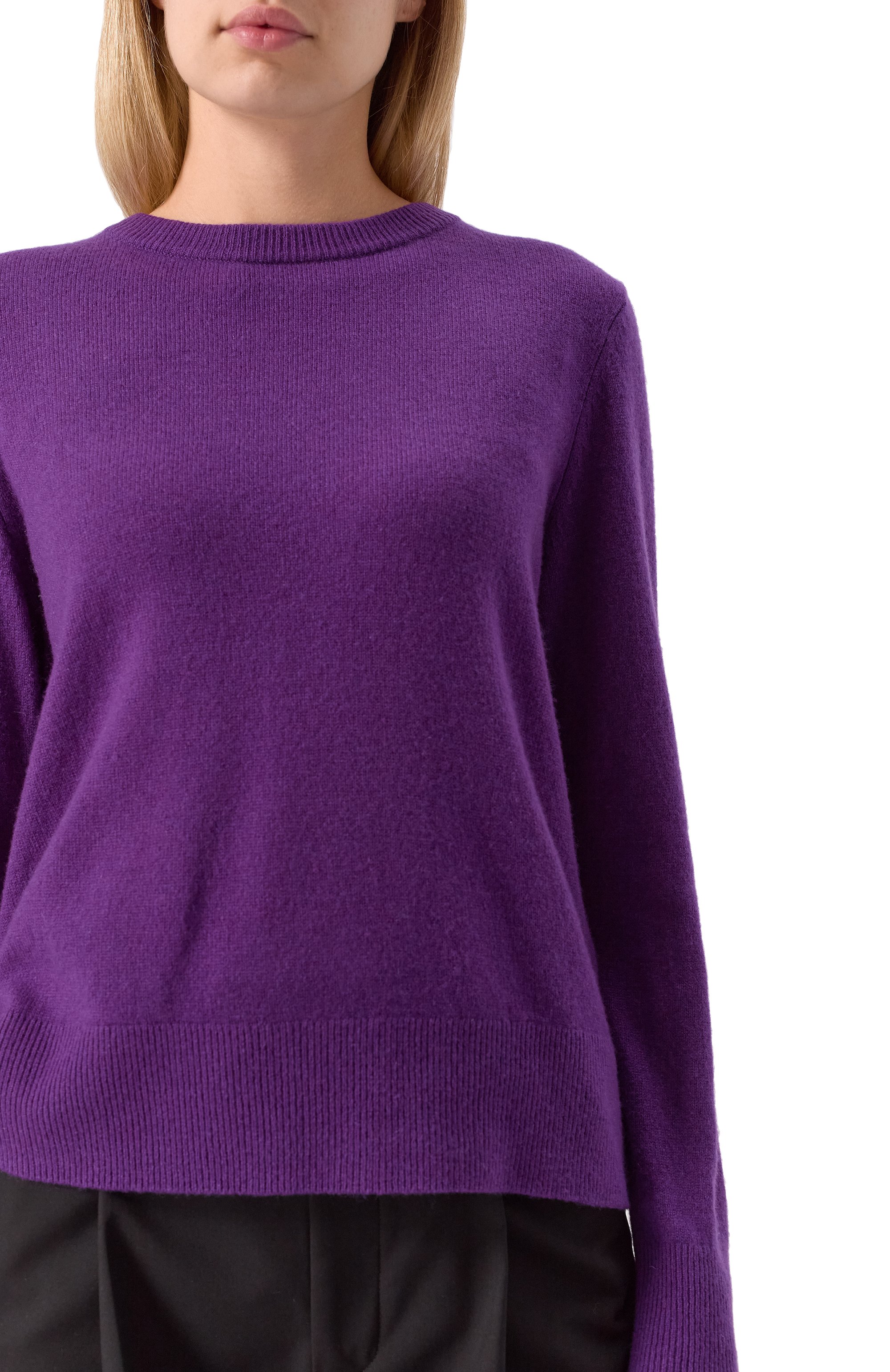 Кашемировый пуловер WINDSOR, арт. 52 DP510 10000805/30045076, фото 5