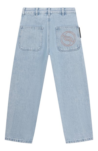 Джинсы STELLA MCCARTNEY, арт. TZ6I90
