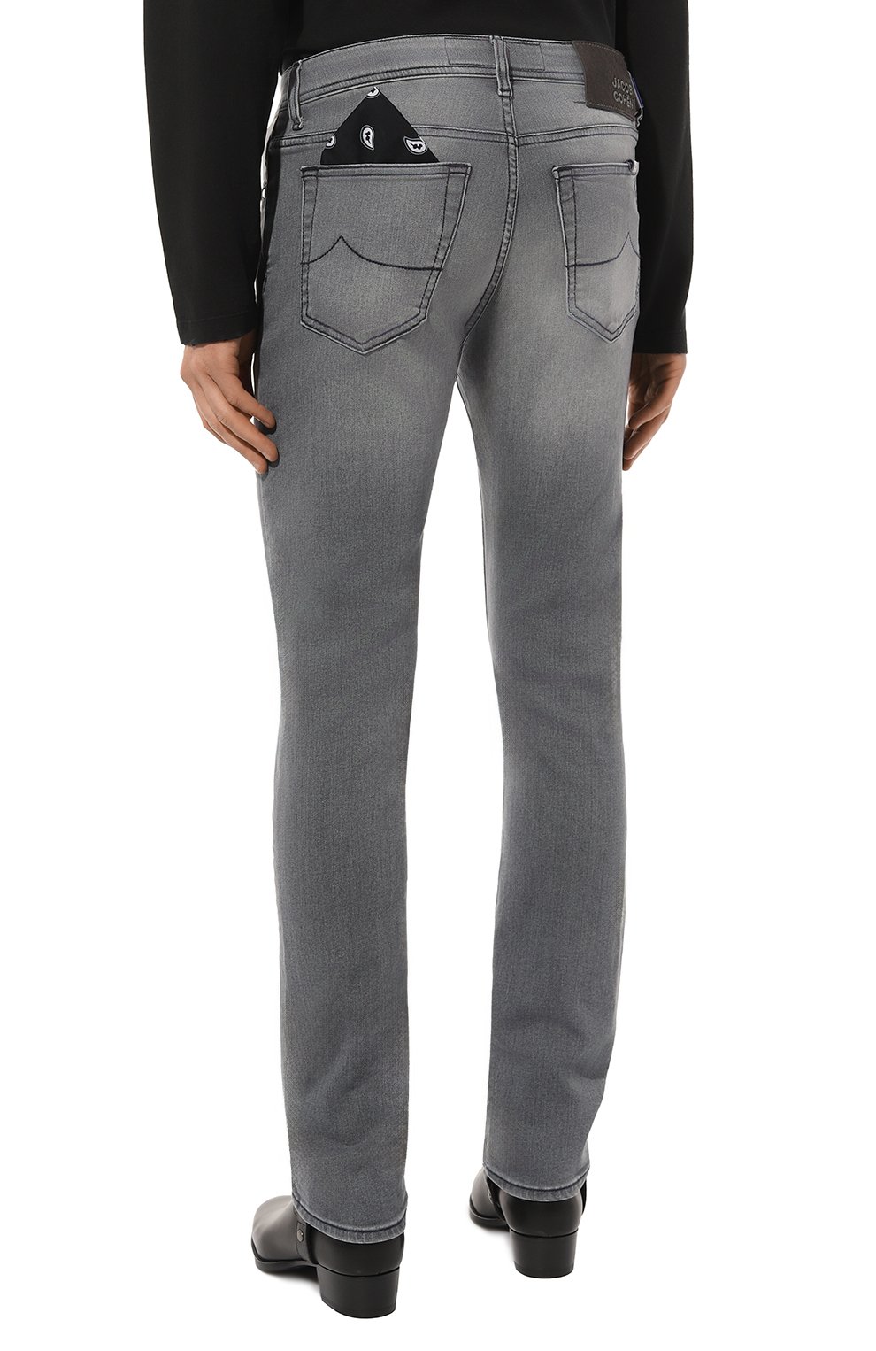 Джинсы bard JACOB COHEN, арт. U Q E04 30 S 3618, фото 6