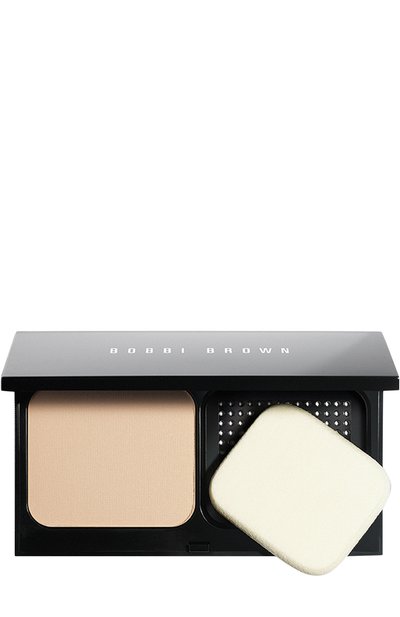 Женская крем-пудра skin weightless powder foundation, оттенок alabaster BOBBI BROWN, арт. EATA-17
