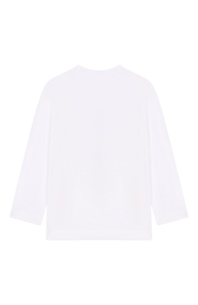 Хлопковый лонгслив MARNI, арт. M01903/M00L9, фото 2