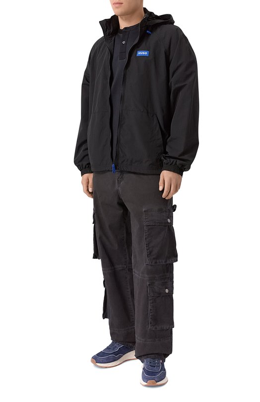 Комбинированные кроссовки Sprinter Dsquared2 SNM0401/23808695 Синий  SNM0401/23808695 Фото 2