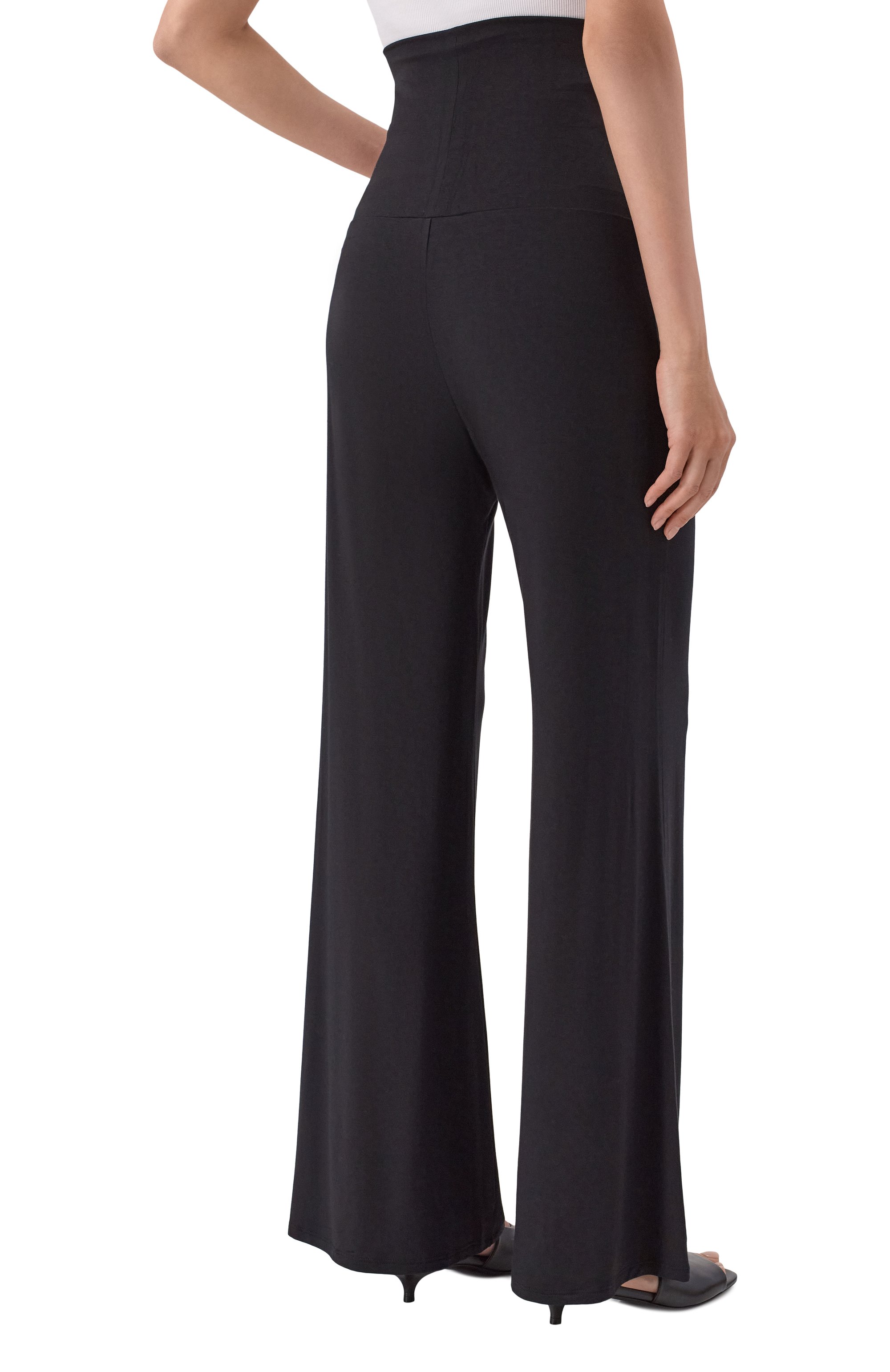 Брюки из вискозы PIETRO BRUNELLI, арт. PNH010/BBBAMB, фото 4