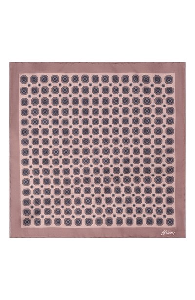 Шелковый платок BRIONI, арт. 071000/PD418, фото 3