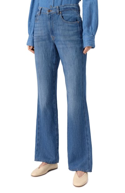 Джинсы tess 7 FOR ALL MANKIND, арт. 7U660U03P0X, фото 3