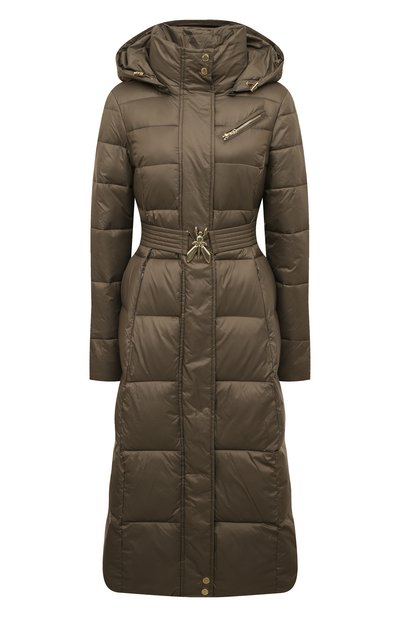 Пуховик PATRIZIA PEPE, арт. 2O0048_A9M1, фото 1