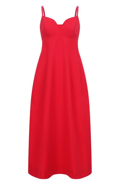 Хлопковое платье CO, арт. 4582ACP-PS25, фото 1