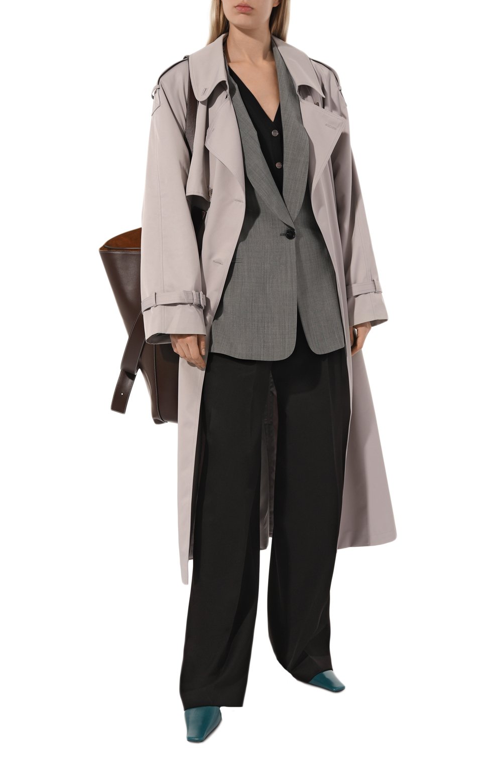 Тренч LESYANEBO, арт. ICONIC/H-729А, фото 2