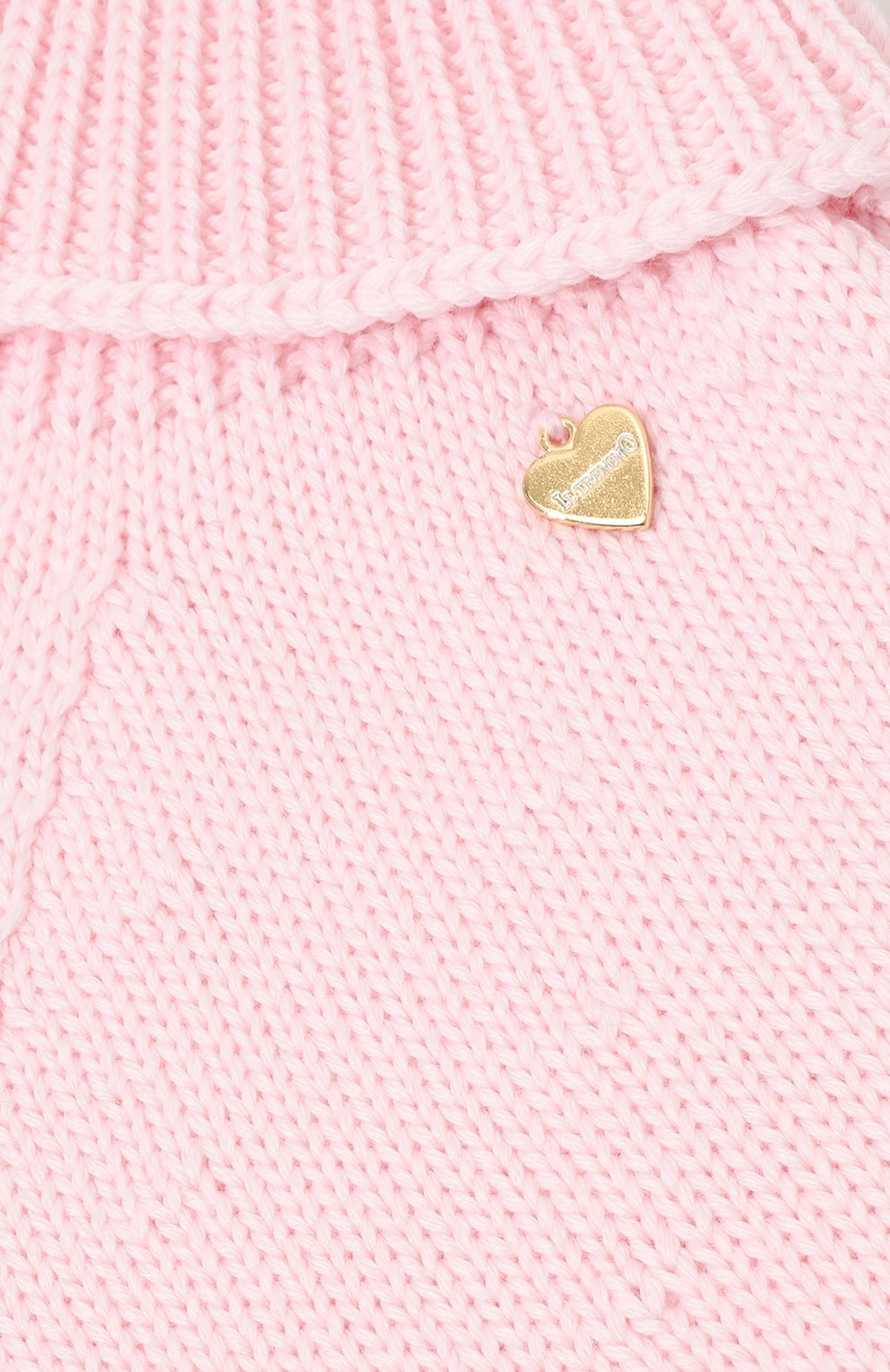 Шерстяной шарф-манишка IL TRENINO, арт. CL-4058/J, фото 3