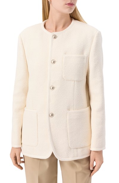 Твидовый жакет DUNST, арт. UDJA5A109CR, фото 3