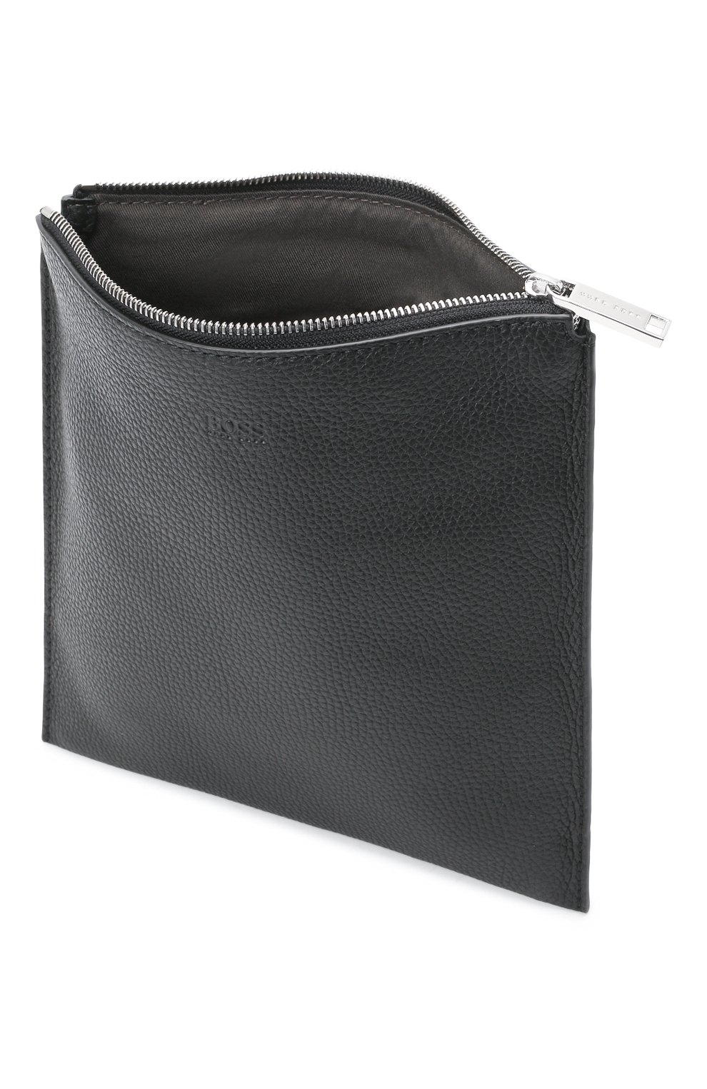 Кожаная сумка-планшет BOSS, арт. 50397380, фото 4