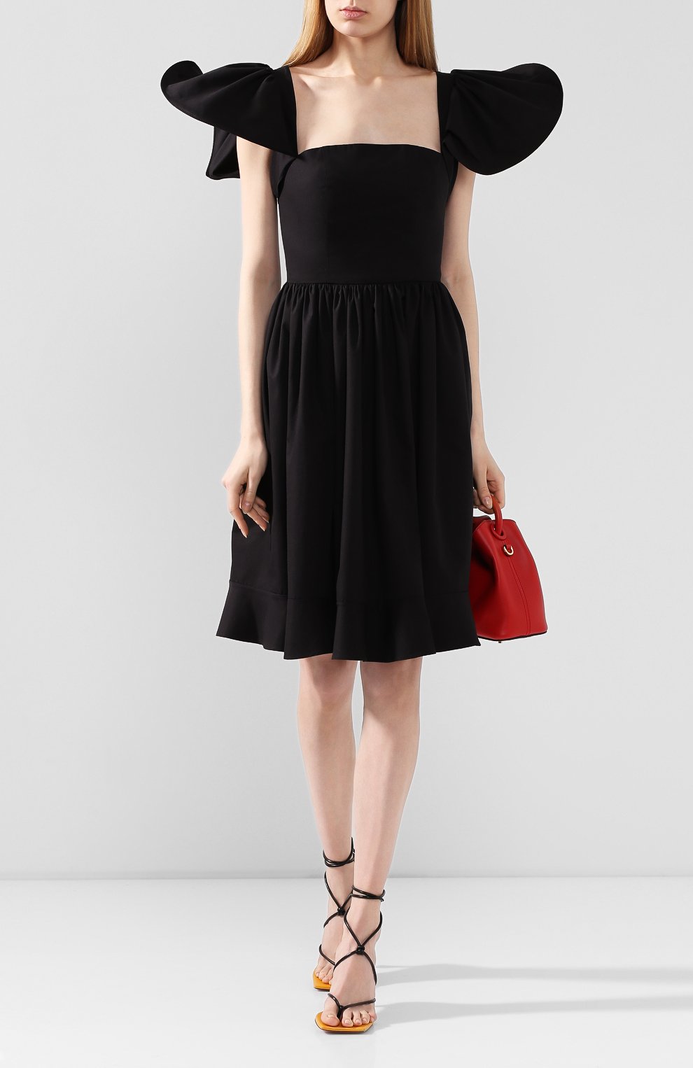 Хлопковое платье MASTERPEACE, арт. MP-SS20-001, фото 2