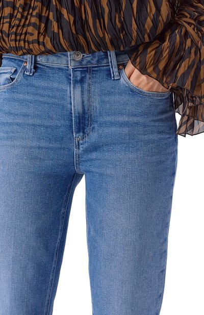 Джинсы high rise laurel canyon PAIGE, ар т. 1A58P95-C869, фото 5