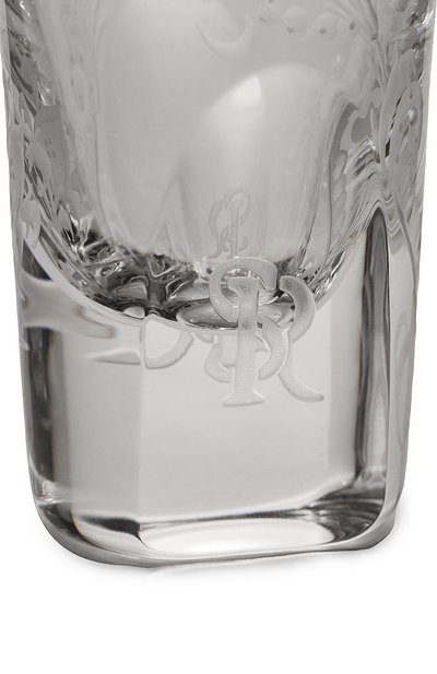 Набор из 2-х стопок для водки STEFANO RICCI, арт. 0CRG01/CRYLX1_, фото 5