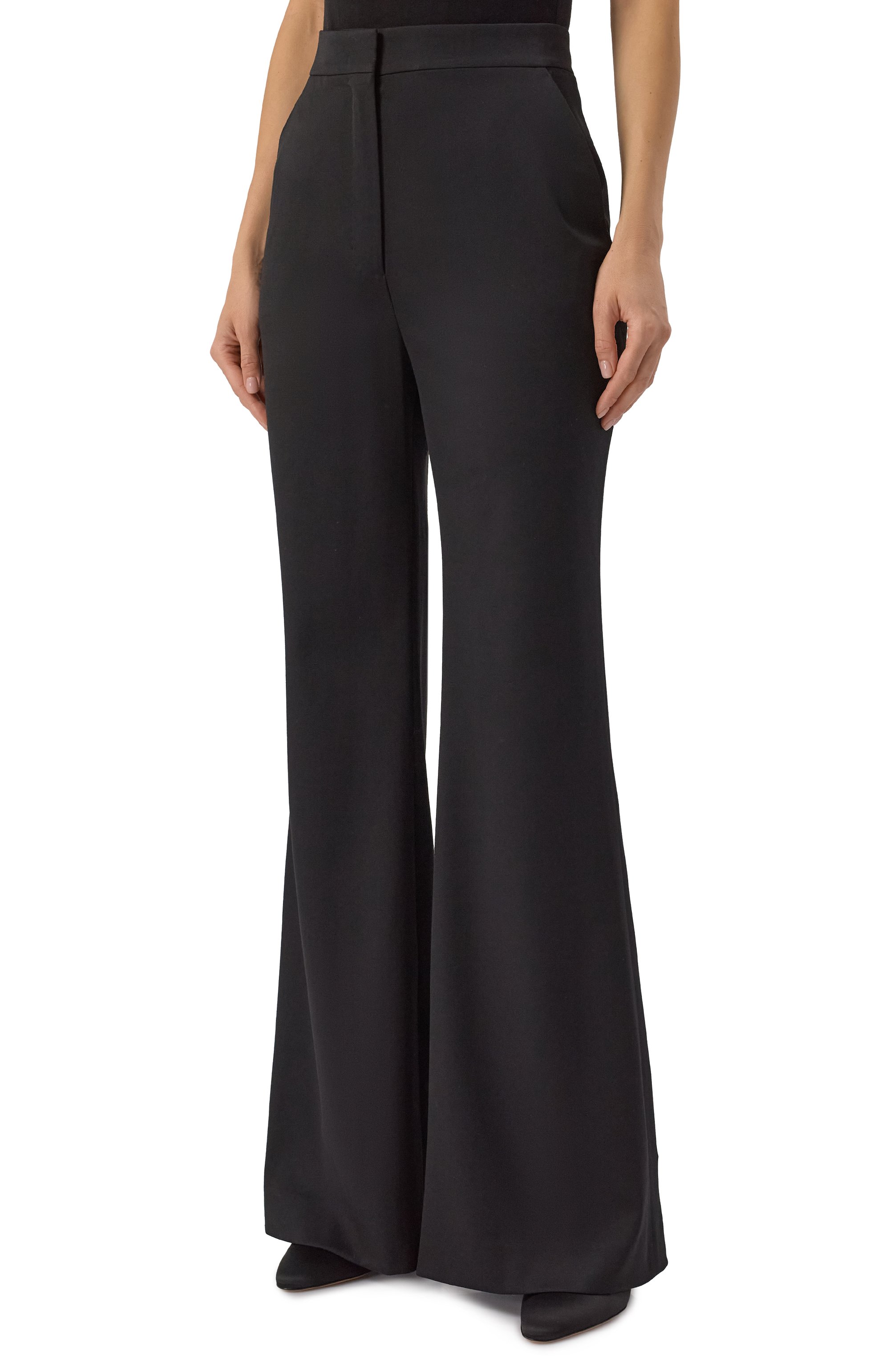 Шерстяные брюки LOUVE, арт. 25-03-05-03-10-04-01, фото 3