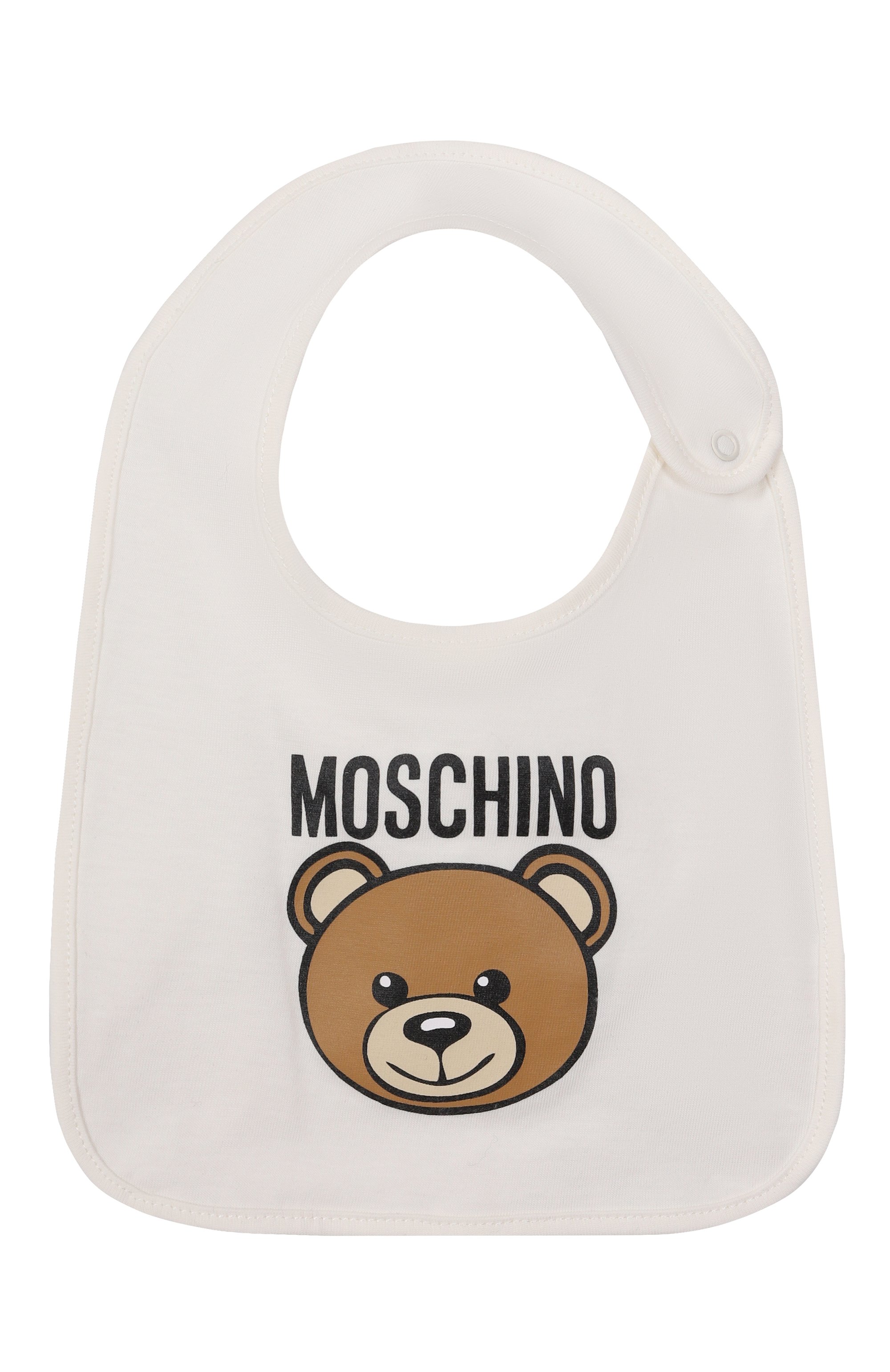 Комплект из шапки и нагрудника MOSCHINO, арт. MUY084/LCA19, фото 4