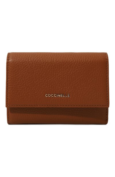 Женские кожаное портмоне COCCINELLE, арт. E2MW5116601