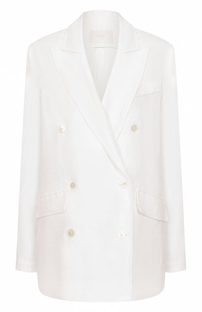 Женский льняной жакет MVST, арт. TXBCK-Y097-1