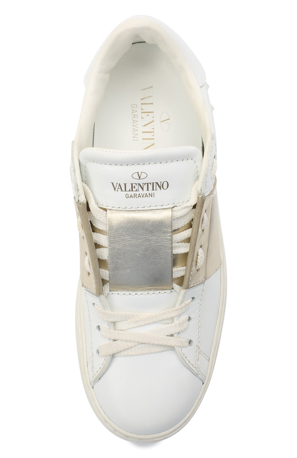 Кеды open VALENTINO, арт. KW2S0781/FLR, фото 4