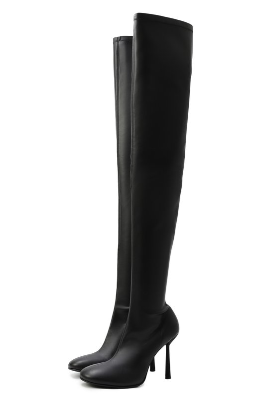 Ботфорты Karlie 120 Le Silla 2433E100BXPPFAR Чёрный 2433E100BXPPFAR