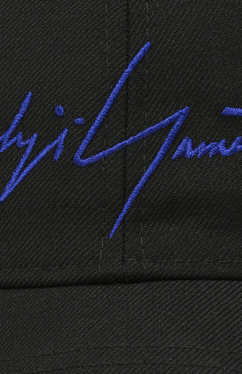 Шерстяная бейсболка YOHJI YAMAMOTO, арт. HH-H52-160, фото 3