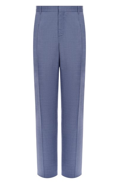 Мужские шерстяные брюки ZILLI, арт. CPPTA1M028660014U/62