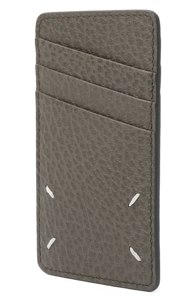 Кожаный футляр для кредитных карт MAISON MARGIELA, арт. SA1VX0017/P4455, фото 2
