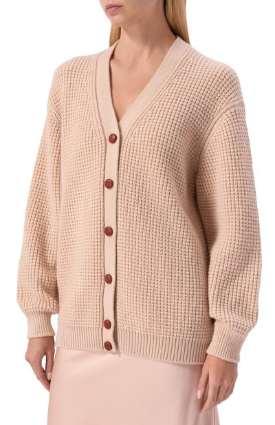 Кардиган из кашемира и шерсти LORO PIANA, арт. FAN1686, фото 3