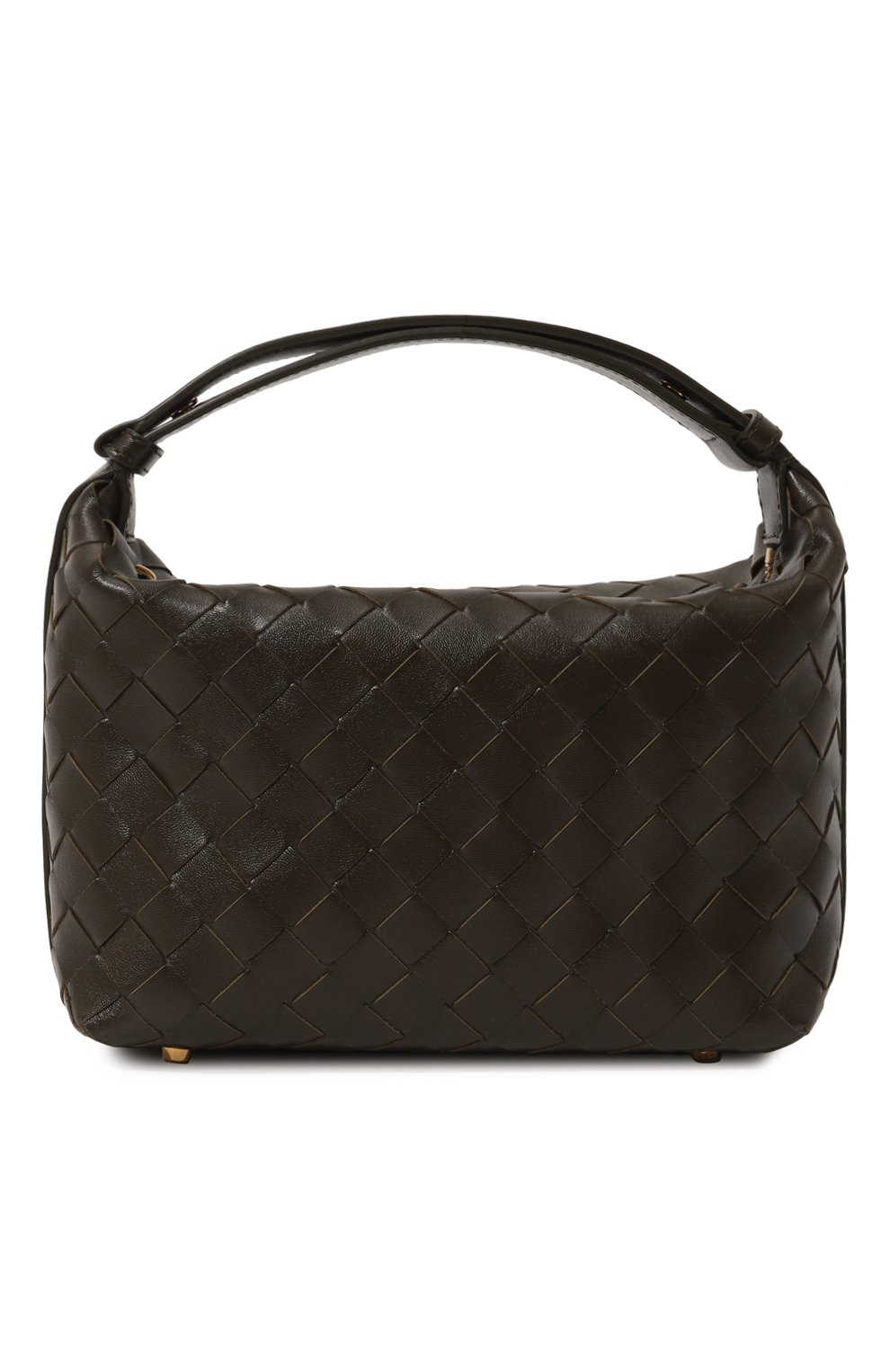 Сумка wallace mini BOTTEGA VENETA, арт. 754443-V3IV1, фото 1