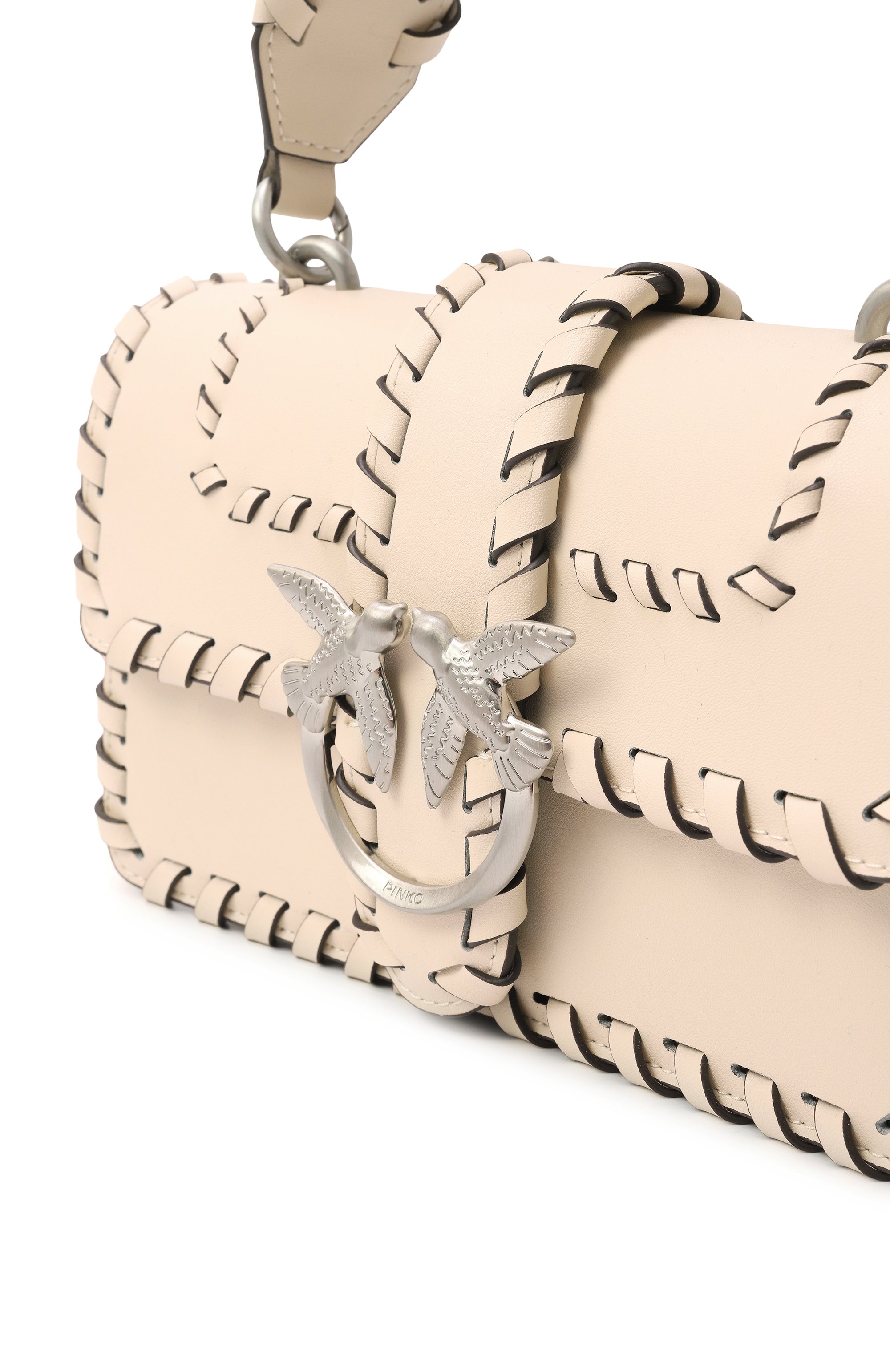 Сумка love one mini PINKO, арт. 100059/A20R, фото 3