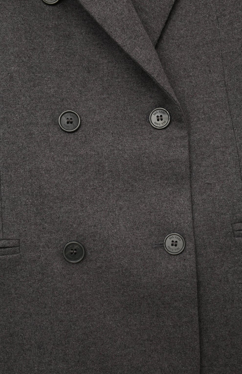 Хлопковый жакет DAL LAGO, арт. R000/9701/13-16, фото 3