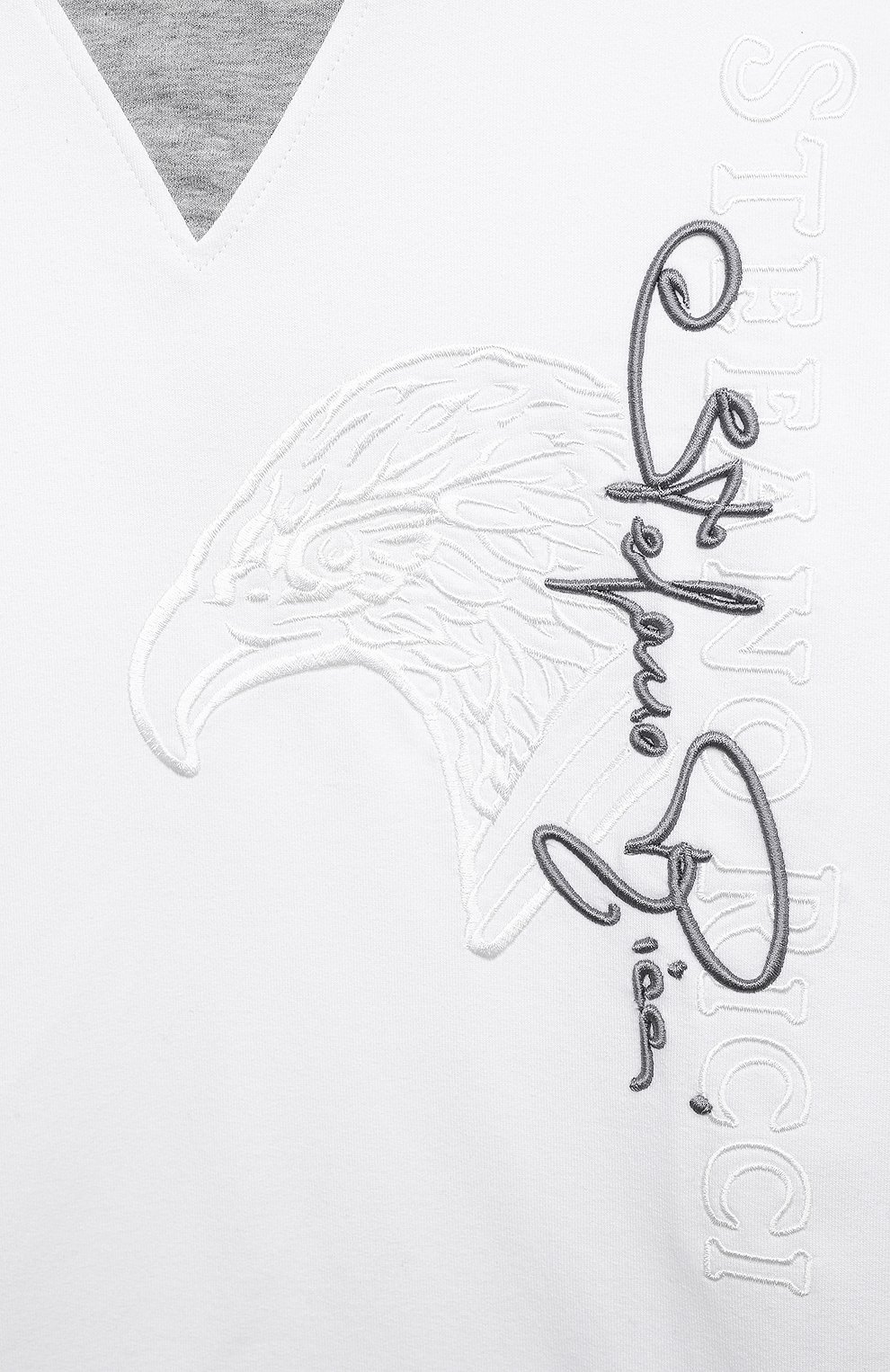 Хлопковый свитшот STEFANO RICCI JUNIOR, арт. KY11031G01/Y23153, фото 3