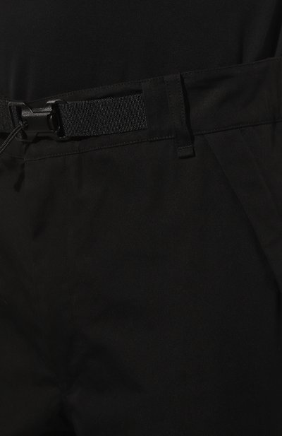 Хлопковые брюки C.P. COMPANY, арт. 16CLPA030A006450A, фото 5