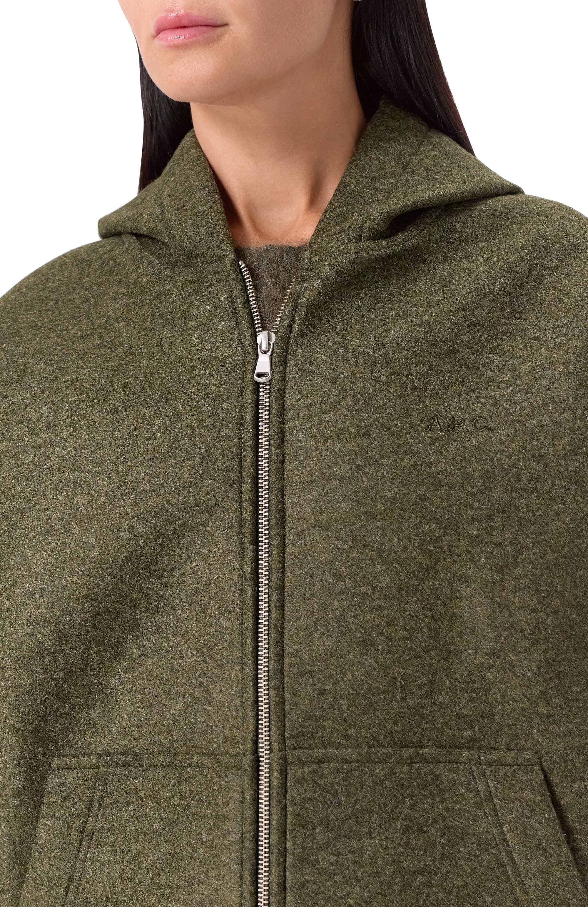 Куртка A.P.C., арт. M27993/PSAFU, фото 5