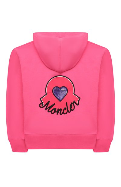 Комплект из худи и брюк MONCLER ENFANT, арт. E2-954-88597-50-80996/12-14A, фото 4