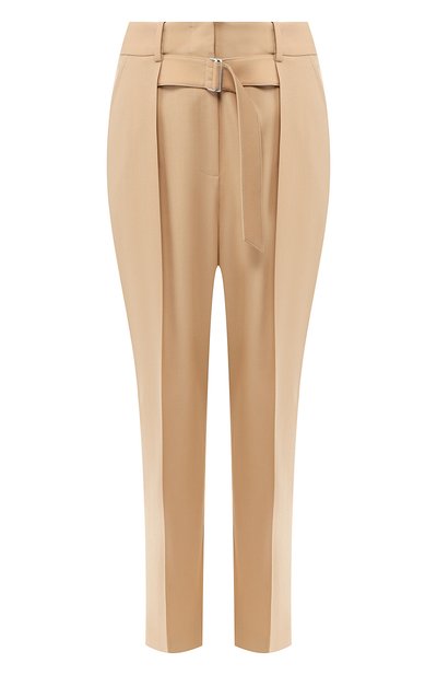 Женские шерстяные брюки GIVENCHY, арт. BW50AR11F7